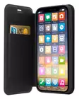 SCREENOR CLEVER IPHONE 12 / 12 PRO SUOJAKUORI MUSTA - Suojakuoret, laukut ja kotelot - 6438327301106 - 2