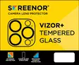 SCREENOR VIZOR+ IPHONE 13 MINI / 13 - Suojakuoret, laukut ja kotelot - 6438327140026 - 3