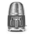 SMEG DCF02PGEU KAHVINKEITIN MINTUNVIHREÄ - Kahvinkeittimet - 8017709280536 - 2