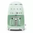 SMEG DCF02PGEU KAHVINKEITIN MINTUNVIHREÄ - Kahvinkeittimet - 8017709280536 - 1
