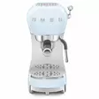 SMEG ECF02PBEU ESPRESSOKEITIN PASTELLINSININEN - Erikoiskahvinkeittimet / kahviautomaatit - 8017709324766 - 1