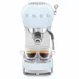 SMEG ECF02PBEU ESPRESSOKEITIN PASTELLINSININEN - Erikoiskahvinkeittimet / kahviautomaatit - 8017709324766 - 5