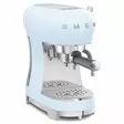 SMEG ECF02PBEU ESPRESSOKEITIN PASTELLINSININEN - Erikoiskahvinkeittimet / kahviautomaatit - 8017709324766 - 3