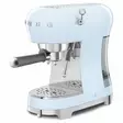 SMEG ECF02PBEU ESPRESSOKEITIN PASTELLINSININEN - Erikoiskahvinkeittimet / kahviautomaatit - 8017709324766 - 4
