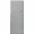SMEG FAB28LSV5 RETROJÄÄKAAPPI HOPEA VASENKÄTINEN - Jääkaapit - 8017709299026 - 1