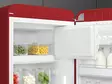 SMEG FAB28RRD5 RETROJÄÄKAAPPI PUNAINEN OIKEAKÄTINEN - Jääkaapit - 8017709299316 - 3