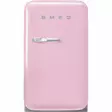 SMEG FAB5RPK5 RETROJÄÄKAAPPI VAALEANPUNAINEN OIKEAKÄTINEN - Jääkaapit - 8017709299606 - 1
