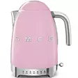SMEG KLF04PKEU VEDENKEITIN VAALEANPUNAINEN - Vedenkeittimet - 8017709231606 - 6
