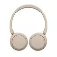 SONY WH-CH520C LANGATTOMAT KUULOKKEET BEIGE - Langattomat kuulokkeet - 4548736142916 - 6