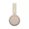 SONY WH-CH520C LANGATTOMAT KUULOKKEET BEIGE - Langattomat kuulokkeet - 4548736142916 - 4