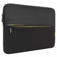 TARGUS CITYGEAR 13.3" SUOJATASKU LÄPPÄRILLE MUSTA - Tietokonelaukut - 5051794027846 - 5