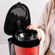 TAURUS 920646000 VERONA VINTAGE KAHVINKEITIN PUNAINEN - Kahvinkeittimet - 8414234206466 - 3