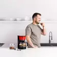 TAURUS 920646000 VERONA VINTAGE KAHVINKEITIN PUNAINEN - Kahvinkeittimet - 8414234206466 - 7