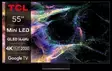 TCL 55C849 55" MINILED TV - 51-60 tuumaiset televisiot - 5901292520076 - 1
