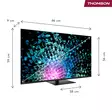 THOMSON 43MG7C15 43" MINILED UHD SMART TV - 40-50" TVs - 9120106663396 - 4
