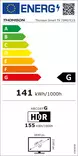 THOMSON 75MG7C15 75" MINILED UHD SMART-TV - Yli 60 tuumaiset televisiot - 9120106663006 - 6