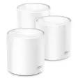 TP-LINK DECO X50 AX3000 WI-FI 6 MESH-JÄRJESTELMÄ (3-PACK) - Reitittimet ja adsl - 4897098687086 - 2