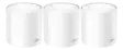 TP-LINK DECO X50 AX3000 WI-FI 6 MESH-JÄRJESTELMÄ (3-PACK) - Reitittimet ja adsl - 4897098687086 - 9