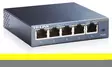 TP-LINK TLSG105 5-P. KYTKIN - Kytkimet - 6935364021146 - 7