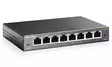 TP-LINK TLSG108E 8-PORTTINEN KYTKIN - Kytkimet - 6935364021856 - 3