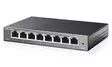 TP-LINK TLSG108E 8-PORTTINEN KYTKIN - Kytkimet - 6935364021856 - 4