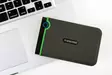 TRANSCEND 2TB STOREJET 25M3S ULKOINEN KIINTOLEVY SLIM HARMAA - Ulkoiset kiintolevyt - 760557840886 - 2