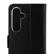 WAVE BOOK CASE GALAXY S24 FE 5G MUSTA - Suojakuoret, laukut ja kotelot - 6418312175066 - 2
