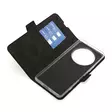 WAVE BOOK CASE HONOR MAGIC7 LITE 5G SUOJAKOTELO MUSTA - Suojakuoret, laukut ja kotelot - 6418312175196 - 4