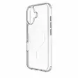 WAVE MAGSAFE PUHELINSUOJA APPLE IPHONE 16 KIRKAS - Suojakuoret, laukut ja kotelot - 6418312174496 - 1