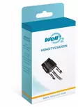 WELLO2 CARE HENGITYSSÄÄDIN - Muut terveys- ja hyvinvointituotteet - 6430058490036 - 1