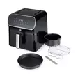 WILFA AF2B-550 AIRFRYER - Airfryer, friteeraus ja kypsennys - 7044876023186 - 4