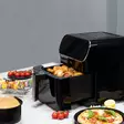 WILFA AF2B-550 AIRFRYER - Airfryer, friteeraus ja kypsennys - 7044876023186 - 3