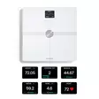 WITHINGS BODY SMART WBS13 HENKILÖVAAKA VALKOINEN - Henkilövaa'at - 3700546708206 - 4