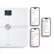 WITHINGS BODY SMART WBS13 HENKILÖVAAKA VALKOINEN - Henkilövaa'at - 3700546708206 - 3