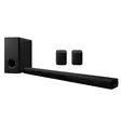 YAMAHA TRUEX ALL-IN-ONE SOUNDBAR SET MUSTA - Soundbar kaiuttimet - 6430044119996 - 2