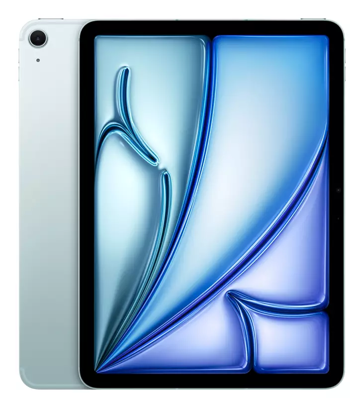APPLE iPAD AIR 11" M3 WIFI + 5G 1TB BLUE - Tablets & iPad - 195949989056 - 3