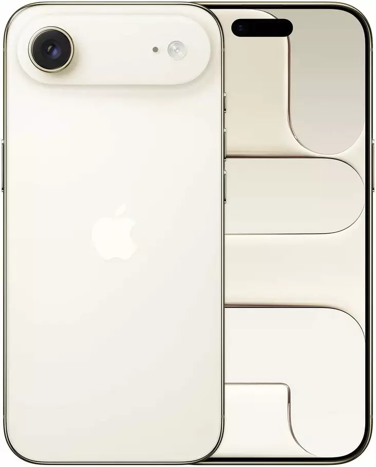 APPLE IPHONE AIR 512GB ÄLYPUHELIN VAALEA KULTA - Matkapuhelimet - 195950623796 - 1