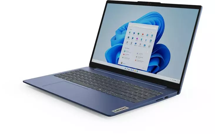 LENOVO IDEAPAD SLIM 3 15AMN8 15.6" KANNETTAVA TIETOKONE - Kannettavat tietokoneet - 199272126676 - 1