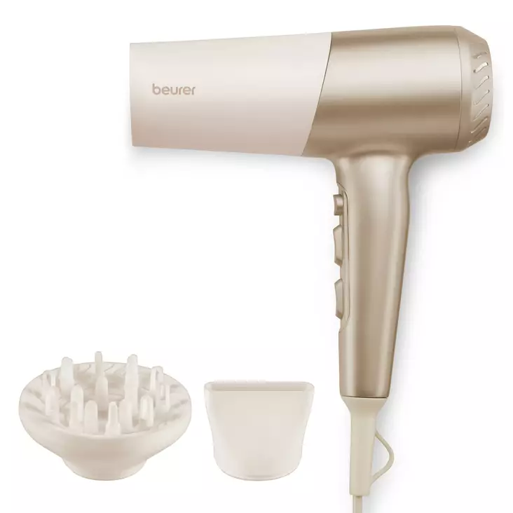 BEURER HC70 HIUSTENKUIVAIN - Hiustenkuivaajat - 4211125104016 - 1
