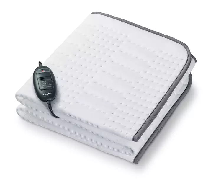 BEURER TS24 GREEN PLANET VUOTEENLÄMMITIN - Lämpöpeitot ja niskanlämmittimet - 4211125300906 - 1