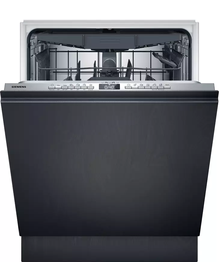 SIEMENS IQ500 SX75ZX16CE ASTIANPESUKONE INTEGROITAVA - 60 cm leveät astianpesukoneet - 4242003970676 - 1
