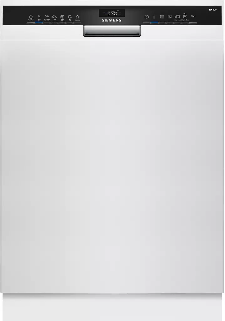 SIEMENS SN43HW03TE ASTIANPESUKONE - 60 cm leveät astianpesukoneet - 4242003978856 - 4