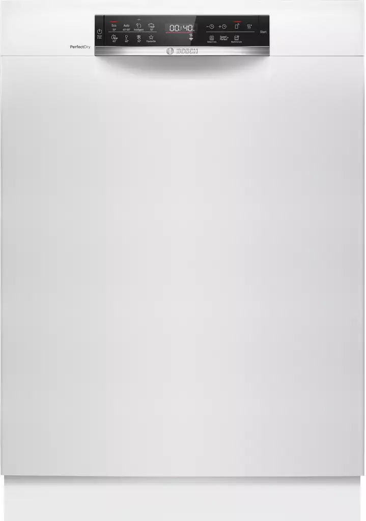 BOSCH SMU6ZCW16E ASTIANPESUKONE - 60 cm leveät astianpesukoneet - 4242005536696 - 1