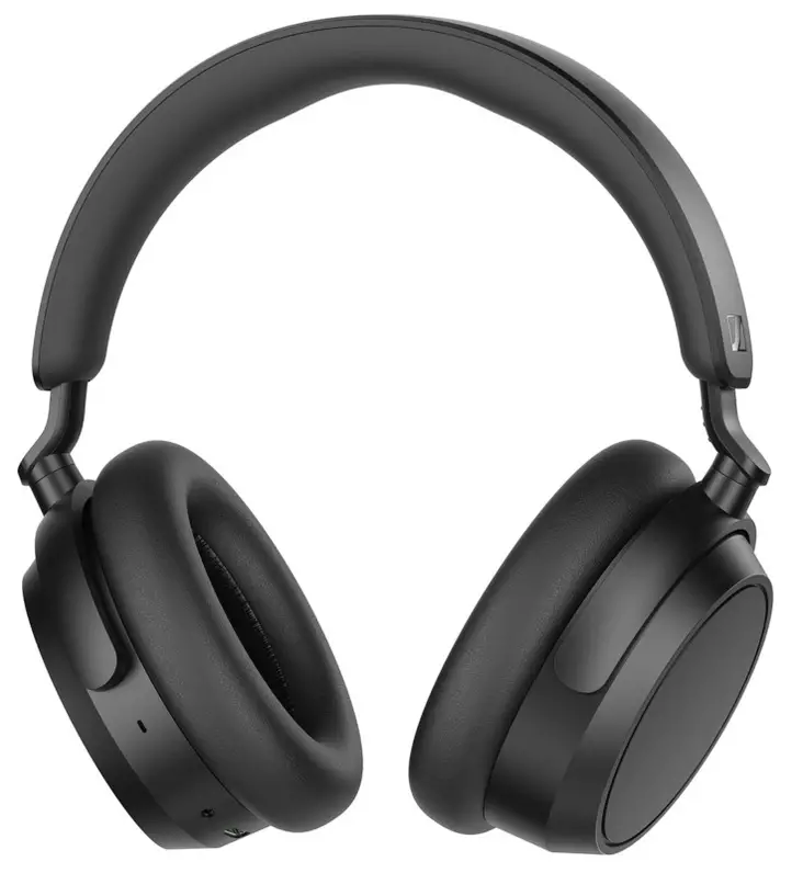 SENNHEISER ACCENTUM PLUS LANGATTOMAT VASTAMELUKUULOKKEET MUSTA - Vastamelukuulokkeet - 4260752330596 - 1