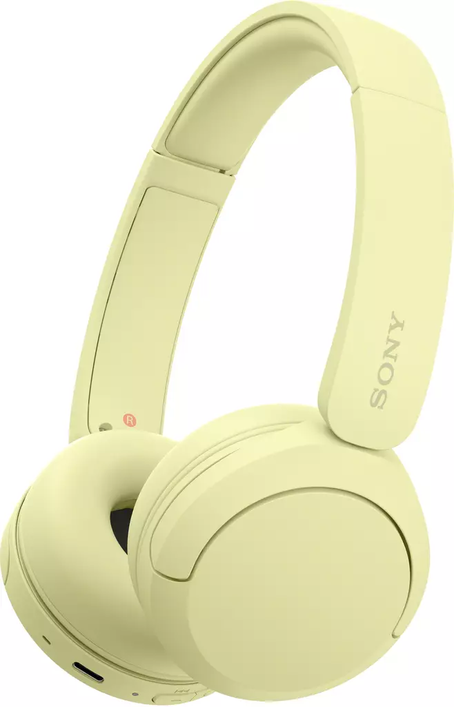 SONY WH- CH520Y LANGATTOMAT KUULOKKEET KELTAINEN - Langattomat kuulokkeet - 4548736166516 - 6
