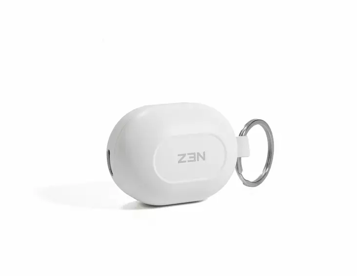 Z3N GO TRUE WIRELESS LANGATTOMAT NAPPIKUULOKKEET VALKOINEN - Täysin langattomat kuulokkeet - 4745010623066 - 1