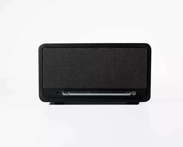Z3N R10 BLUETOOTH RADIO MUSTA NAHKA - Analoginen radio - 4745010623196 - 1