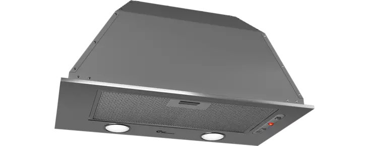 THERMEX TFM 452 LIESITUULETIN 52CM TERÄS - Kaapistoon upotettavat liesituulettimet - 5703347531866 - 1