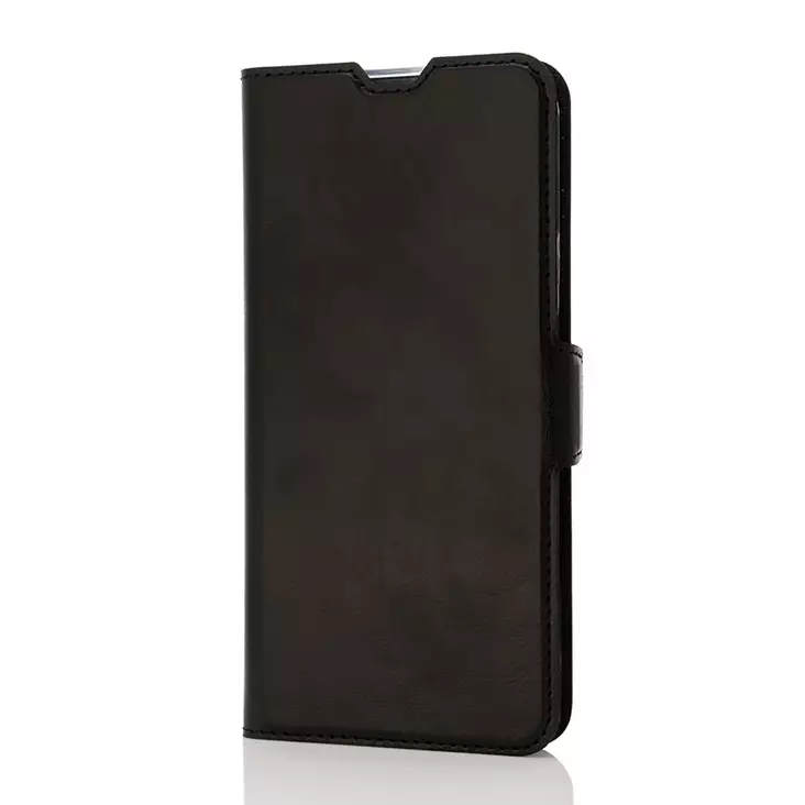 WAVE BOOK CASE HONOR 400 LITE SUOJAKOTELO MUSTA - Suojakuoret, laukut ja kotelot - 6418312176186 - 1