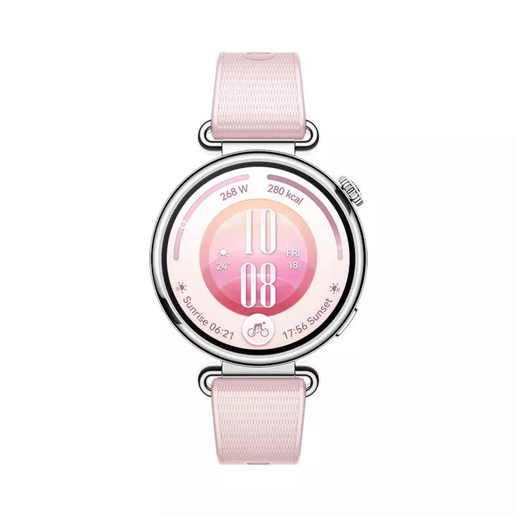 HUAWEI WATCH GT 7 SMARTKLOCKA 41MM PINK - Smartklockor & Träningsklockor - 6942711308676 - 6